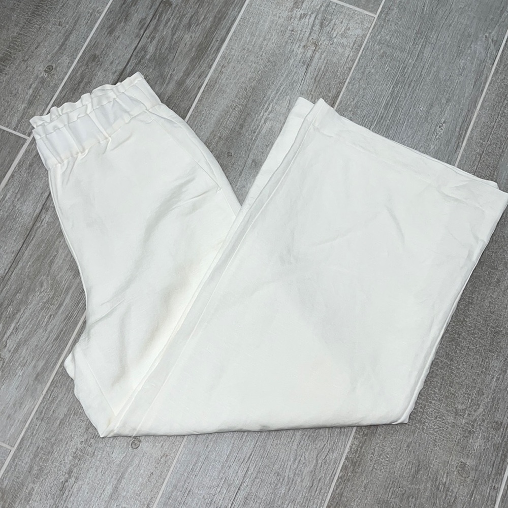 Ann Taylor SP linen pants